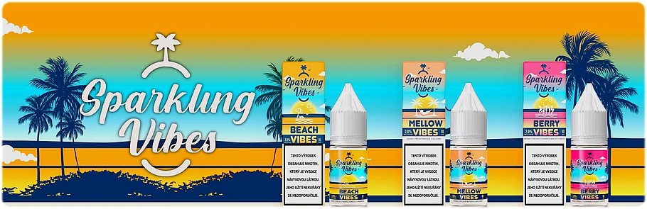 sparkling vibes banner vaping cz v2